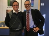 Bill Cowles, Supervisor of Elections with Michael Wallman