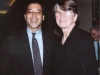 Myself and Janet Reno