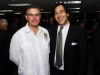 Michael Wallman and  Miami-Dade Commissioner Bruno A. Barreiro