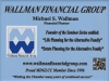 Wallman Financial Group Tile from Miami-Dade LGBT Chamber of Commerce